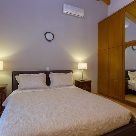 Villa Caramel Ágios Ioánnis Esterno foto