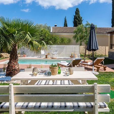 Villa Caramel Ágios Ioánnis Esterno foto