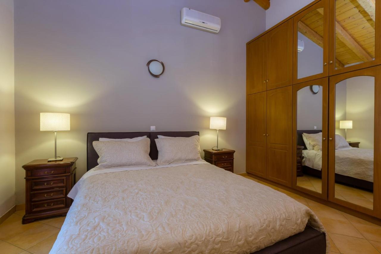 Villa Caramel Ágios Ioánnis Esterno foto