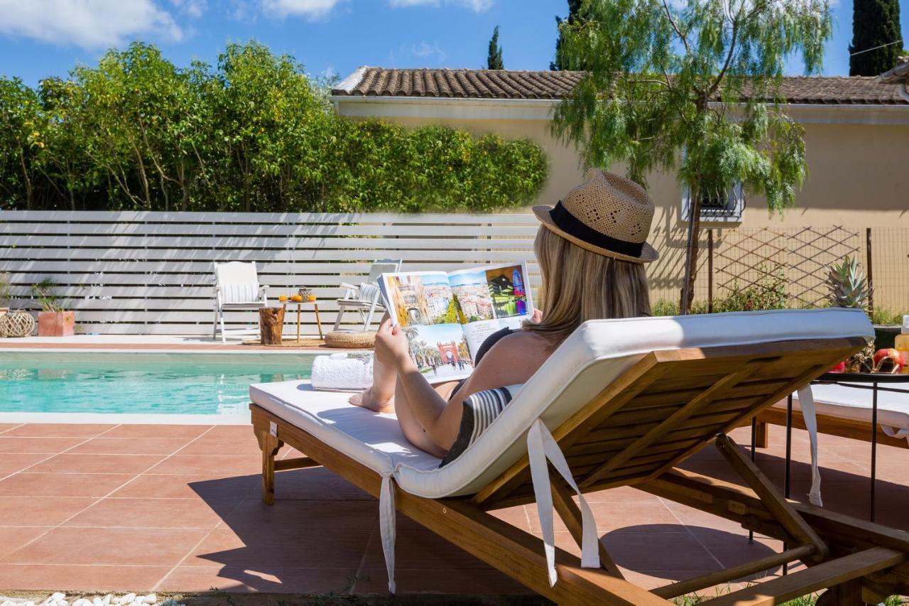 Villa Caramel Ágios Ioánnis Esterno foto