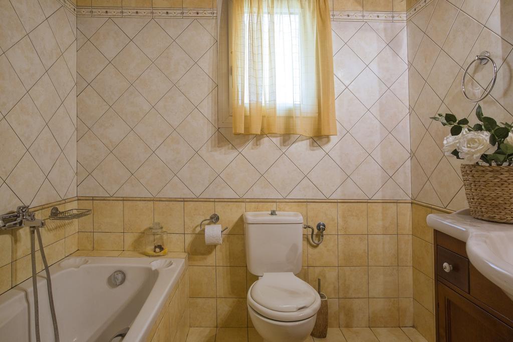 Villa Caramel Ágios Ioánnis Esterno foto