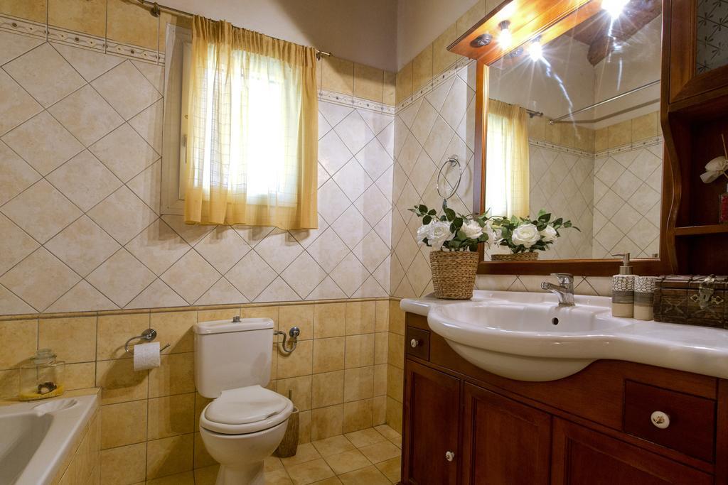 Villa Caramel Ágios Ioánnis Esterno foto