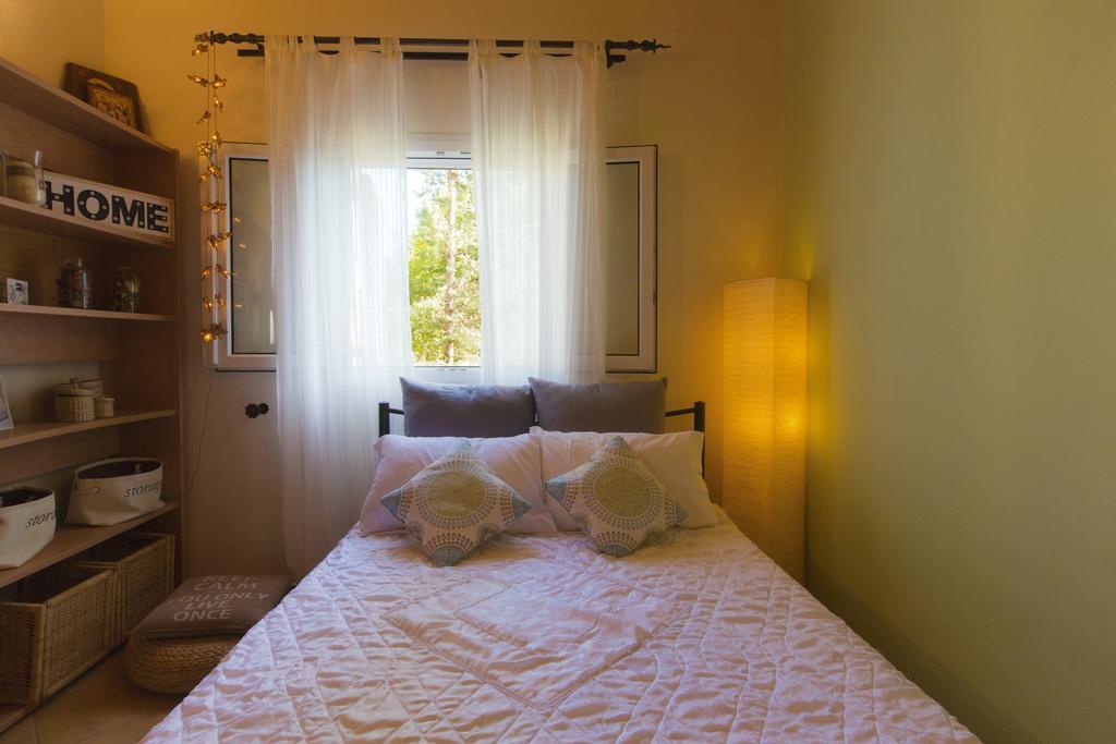 Villa Caramel Ágios Ioánnis Esterno foto