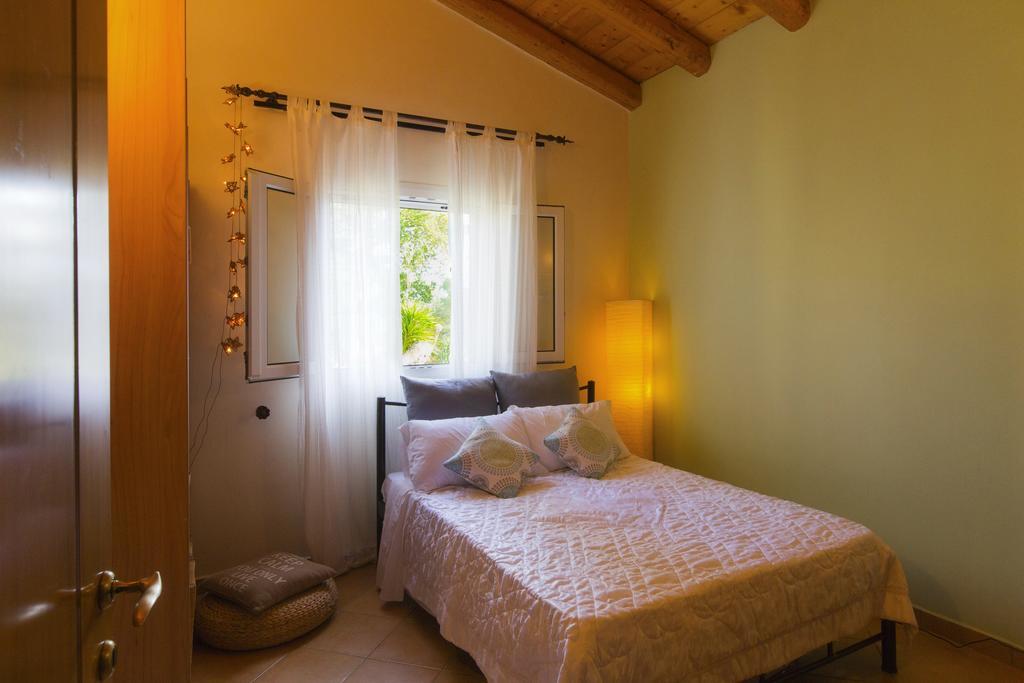 Villa Caramel Ágios Ioánnis Esterno foto